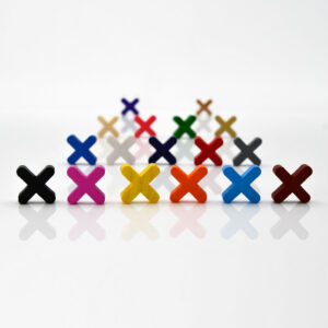 Cross / X / Plus / X-Ray 15x15mm