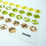 1830 (Avalon Hill 1986 Edition) - Image 4