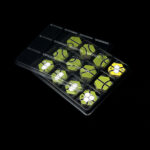 12 compartments, 15mm depth, Small Tray