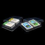 Tray for Mini Euro Cards: 2 compartments - Image 3