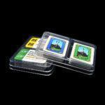 Tray for Mini Euro Cards: 2 compartments