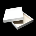 Heavy-Duty White Game Box - Glossy - Image 2