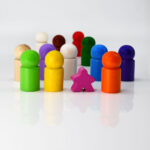 Cylinder Pawn 15x30mm