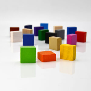 16x16x8mm Squares / Small Blocks