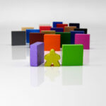 22x22x8mm Squares / Medium Blocks+