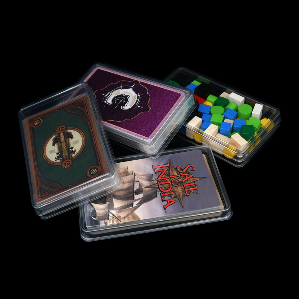 Tarot_mix_9 Tray for Tarot (2.75" x 4.75") Cards - Image 1