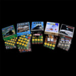 Wave 5 Set: 1822PNW,18GB,18NY,18SJ,21Moon (Save 10% and buy ALL IN ONE) - Image 2