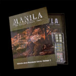 Manila: The Savage Streets 1945