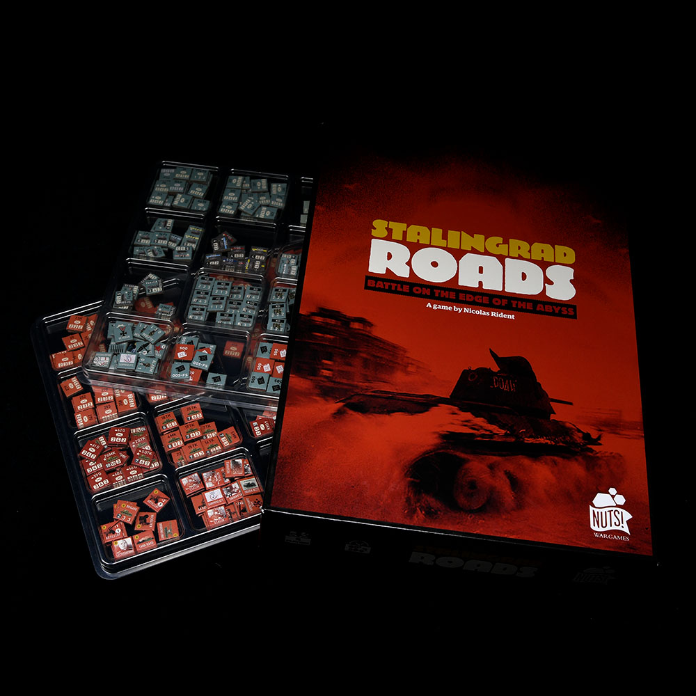 Stalingrad Roads_3 Stalingrad Roads: Battle on the Edge of the Abyss - Image 1