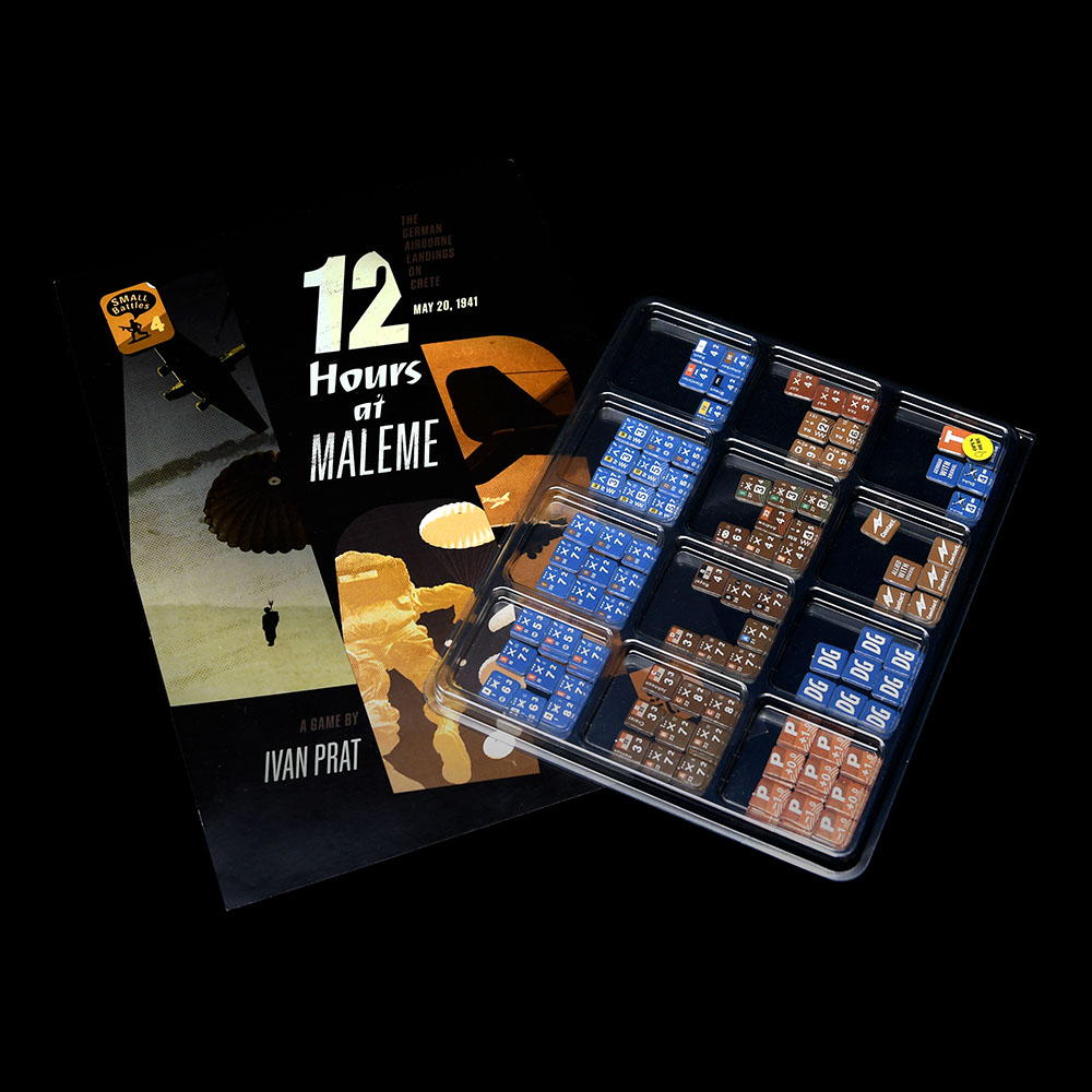 12 Hours at Maleme_1 12 Hours at Maleme - Image 1