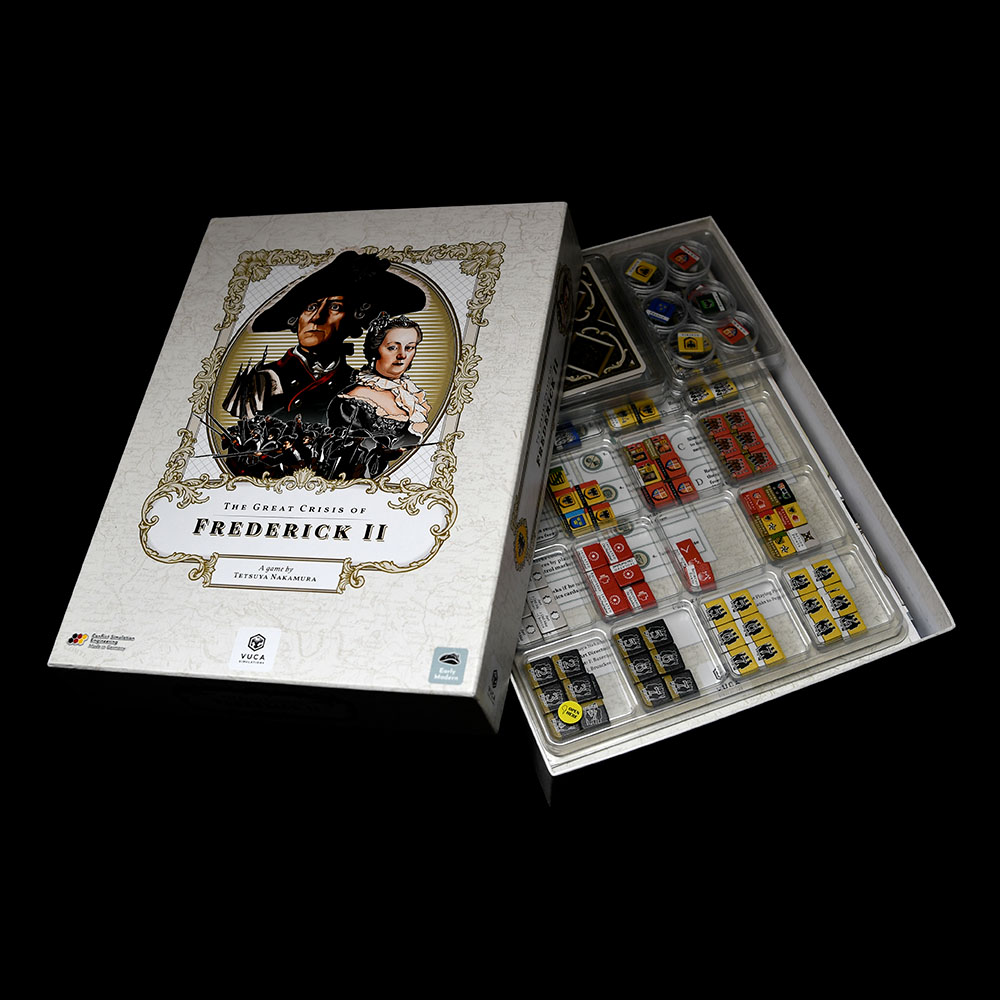 GameTz389_1 The Great Crisis of Frederick II - Image 1