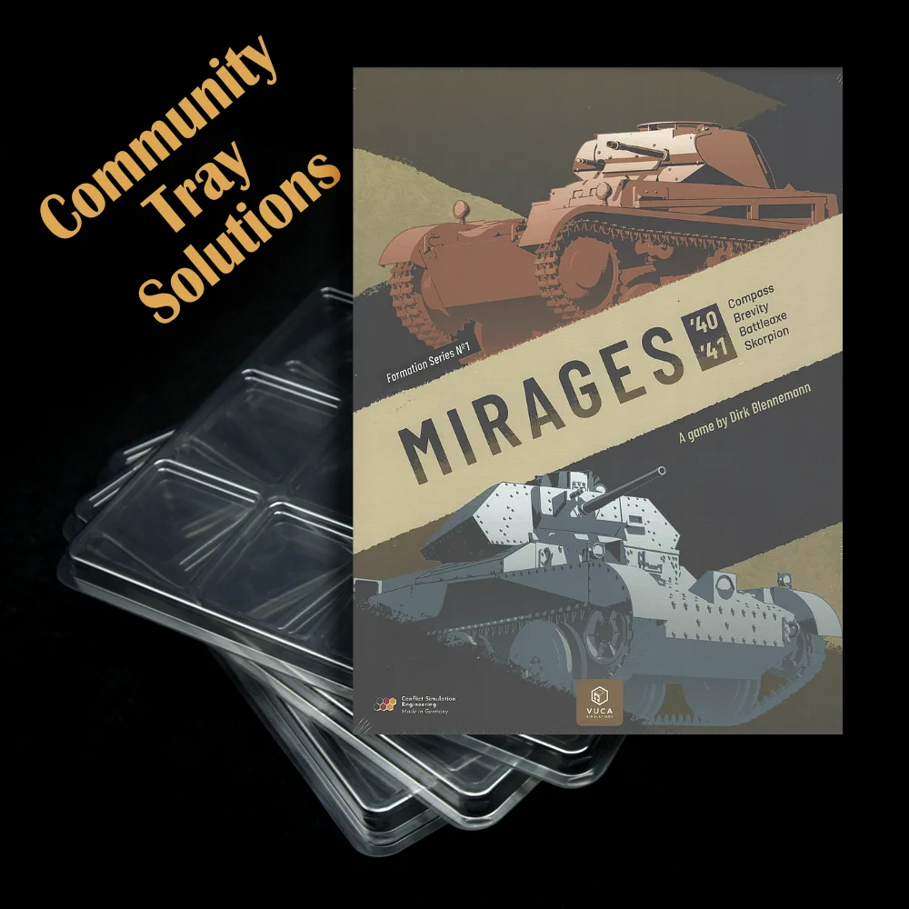 Mirages_2 Mirages: Formation Series #1 - Image 1