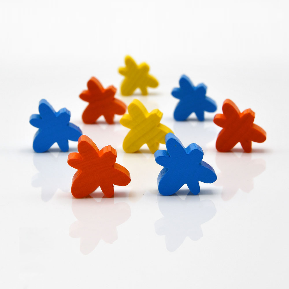 4132_1(1) Bee 22x20mm - Image 1