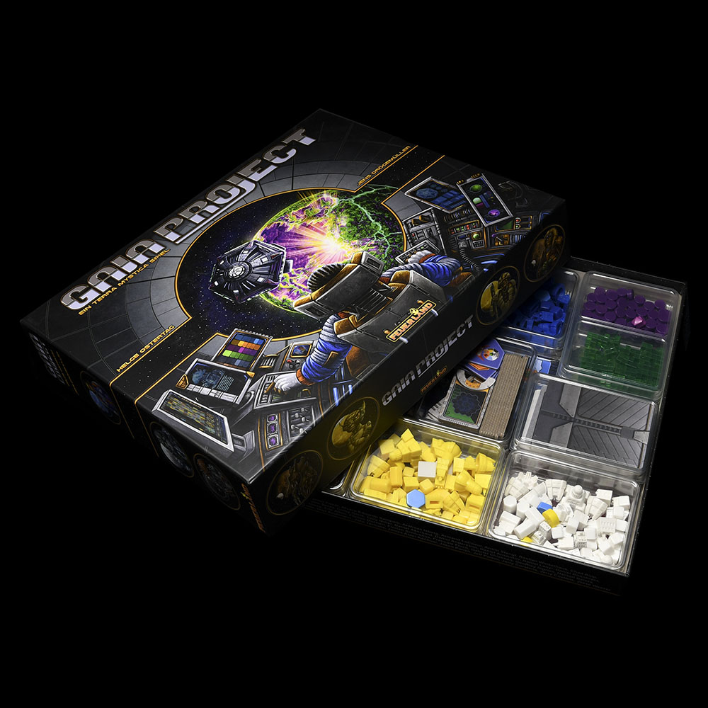 Gaia Project_2 Gaia Project - Image 1