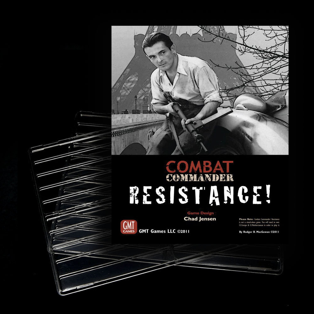 Combat Commander Resistance_1 Combat Commander: Resistance! - Image 1