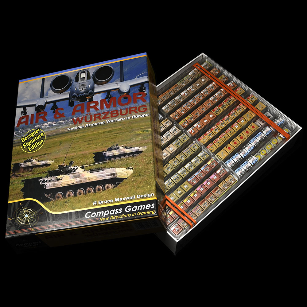 Air & Armor_1 Air & Armor: Würzburg Tactical Armored Warfare in Europe - Image 1