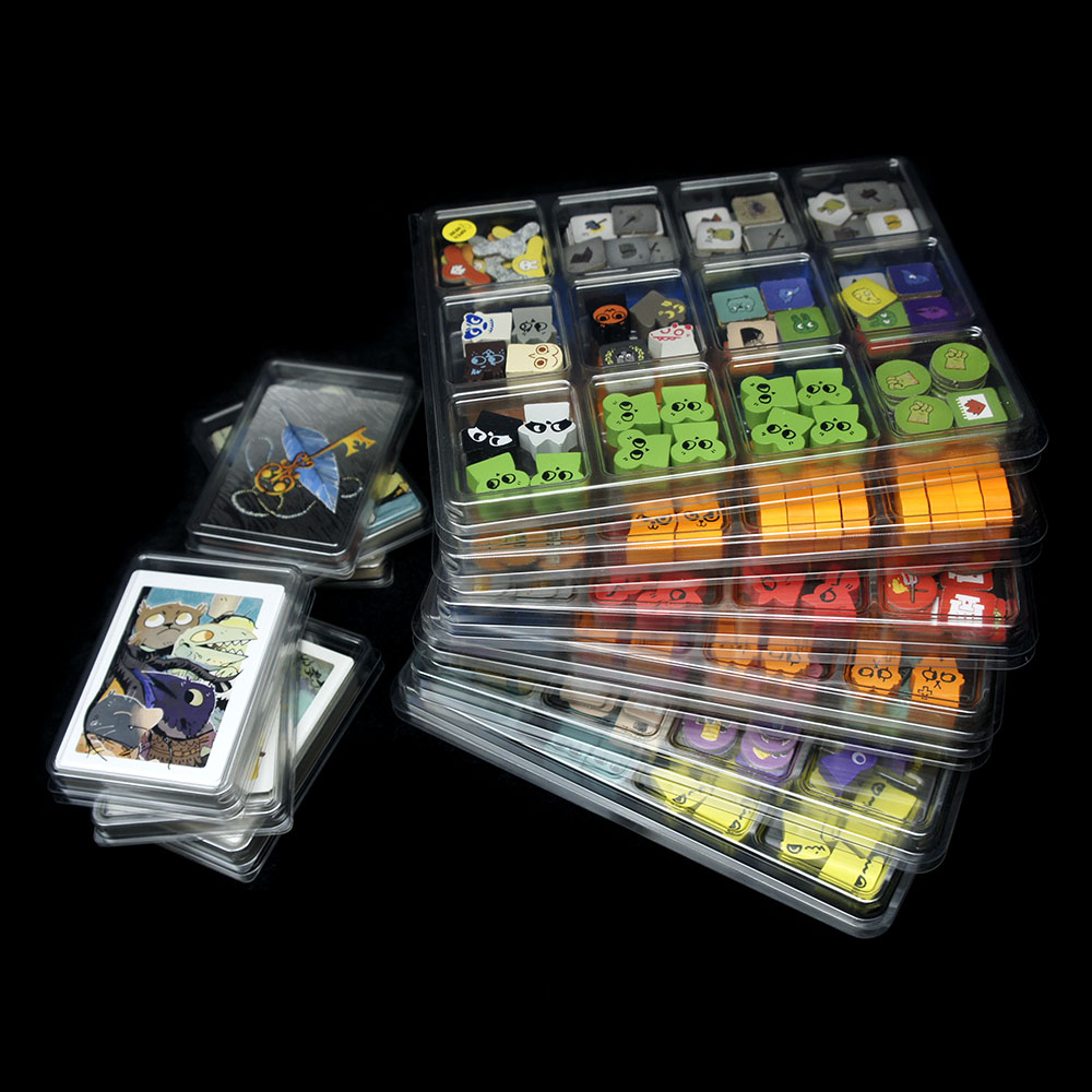 Root + Expansions (Save 10 and buy ALL IN ONE) CUBE4ME