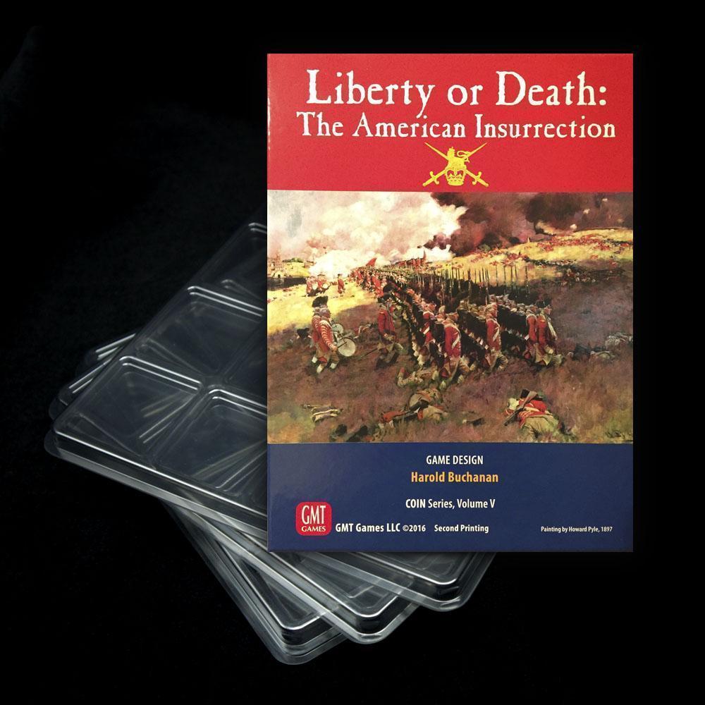 Liberty or Death: The American Insurrection – CUBE4ME
