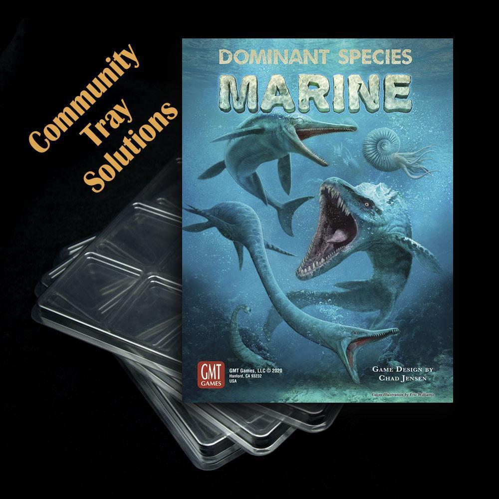 Dominant Species: Marine - Folded Space