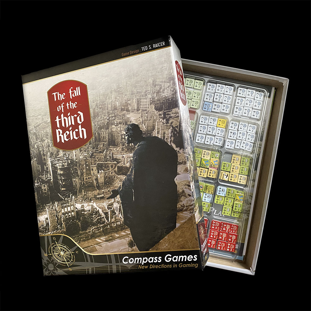 Fall of the Third Reich CUBE4ME