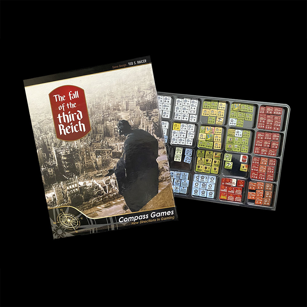 Fall of the Third Reich CUBE4ME